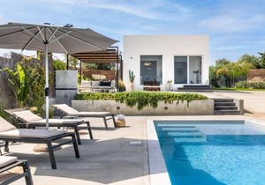 Eremita Villa Sicily