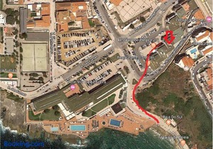 Ericeira T2 Navegantes Apartment