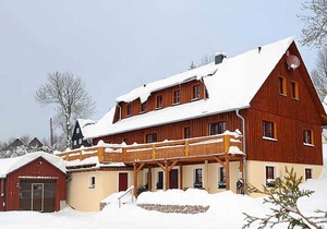 ERZ 060 - Guest house - Apartments Altenberg ERZ 060