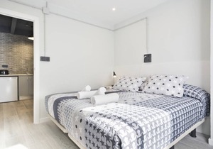 45 m² Apartment ∙ 2 bedrooms ∙ 4 guests