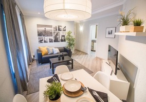 Apartment near Camp Nou