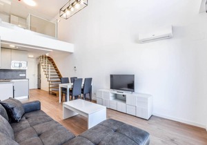 42 m² Apartment ∙ 2 bedrooms ∙ 4 guests