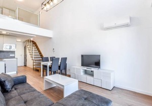 Apartment San Sebastián de los Reyes, 1 bedroom, 4 persons