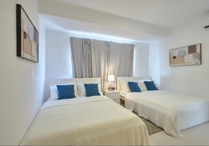 Escape Apartments, Balcony, Pool & Gym in La Julia
