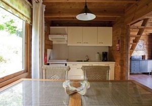 Escape in Dochamps Chalet