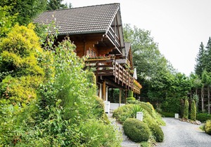 Escape in Dochamps Chalet