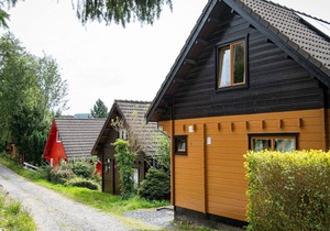 Escape in Dochamps Chalet