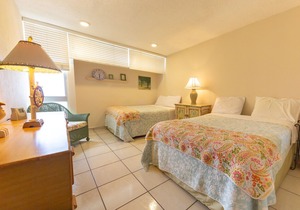 ESJ Towers, Ocean Front❤Deluxe two bedrooms✨Hotel Amenities.Best price By Owner!