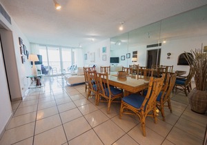 ESJ Towers, Ocean Front❤Deluxe two bedrooms✨Hotel Amenities.Best price By Owner!