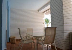 ESPIGÓN CENTRAL 7 - Two Bedroom Apartment, Sleeps 5