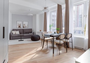Essen Kettwiger Str | Suite XL + Sofa Bed