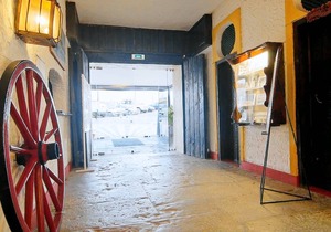 Estalagem Muchaxo Hotel