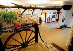 Estalagem Muchaxo Hotel