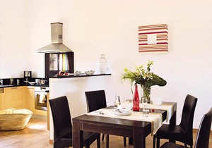 Estivel - Residence Villas Green Bastide - 3-room Maisonette 4/6 people - golf side
