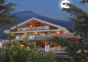 Etna Royal View - Three-room apartment with panoramic view-CIR 19087050B400901