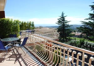 Etna Royal View - Three-room apartment with panoramic view-CIR 19087050B400901