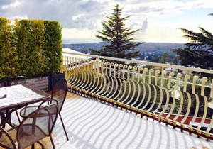 Etna Royal View - Three-room apartment with a panoramic view