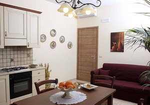 Etna Royal View - Two-room apartment with panoramic view