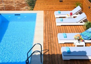 Etoile Villa Heated Pool