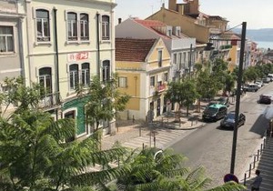 Excellent 2 bedroom apartment in Lisbon