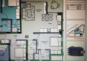 Excellent Mountain View Apartment sleep 4-6