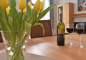 Excellent Villa in Borstendorf with Garden