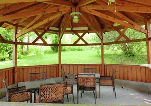 Excellent Villa in Borstendorf with Garden
