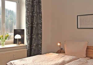Excellent Villa in Borstendorf with Garden