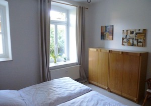 Excellent Villa in Borstendorf with Garden