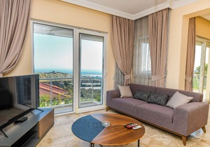 Exclusive 3 Bedroom Villa Overlooking Patara Beach, Fethiye Villa 1007