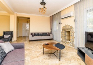 Exclusive 3 Bedroom Villa Overlooking Patara Beach, Fethiye Villa 1007