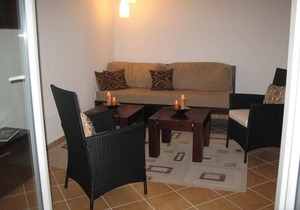 Exclusive apartment only 150 meters to the beach
