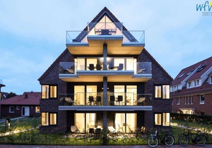 Exclusive Juist vacation with 100% feel-good factor!