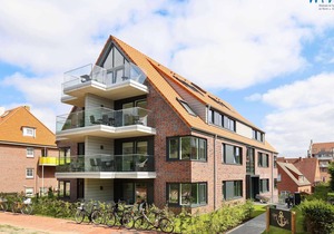 Exclusive living comfort on Juist!