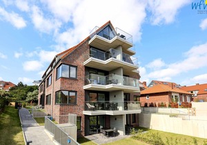 Exclusive living comfort on Juist!