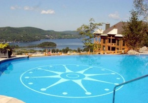 Exclusive Resort Property, Ski-in/out, Infinity Pool, Elevator, 2 Car Parking