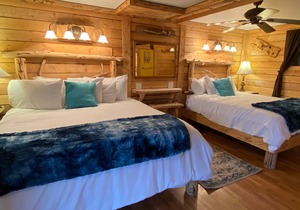 Exclusive Resort Rental at The Cedaredge Lodge!