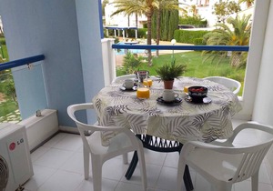 Exclusive studio Cala Blanca