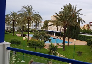 Exclusive studio Cala Blanca