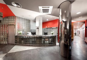 Exe Hotel El Magistral