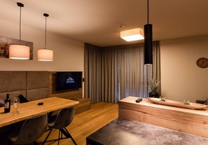Exklusiv und Elegantes Apartment in der Residenz - RS W Top 1.1