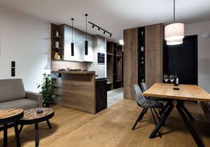Exklusiv und Elegantes Apartment in der Residenz - RS W Top 1.1