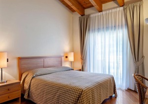Exotic Holiday Home in Scanno with Garden and Terrace