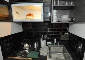 Expedition Station #120: Snowshoe's Premier Slopeside Junior Studio Accommodations