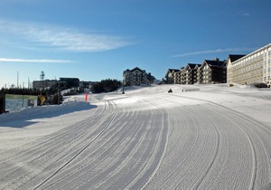 Expedition Station #120: Snowshoe's Premier Slopeside Junior Studio Accommodations