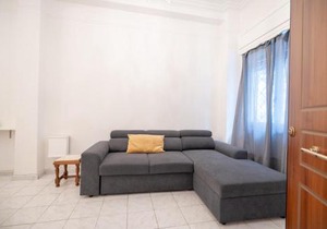 Explore Athens from a Vibrant Neighbourhood Apt
