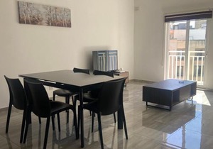 F10 Room 1, Private Double room with private bathroom in shared Flat