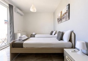 F11 Modern and Bright Apartment in Malta