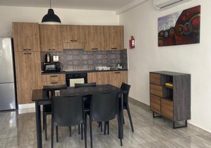 F7 Modern and Bright Apartment in Malta