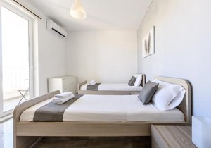 F9 Modern and Bright Apartment in Malta